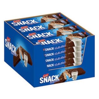 Nestle Snack Vollmilch Schokoladenriegel, 24 St.
