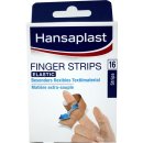 Hansaplast Fingerstrips Elastic (16 Strips Box)