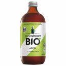 SodaStream Bio Sirup Apfel-Geschmack 500ml Flasche