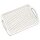 Serviertablett rutschfest weiss 77200