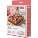 Back- und Dekorierrahmen Edelstahl 2300769400 (Packung)