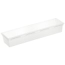 Ordnungssystem 30x8x5cm transparent
