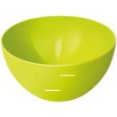 Rotho Schüssel klein 23cm 3L Lime grün Caruba
