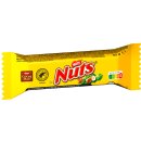 Nestle Nuts Haselnuss Schokoladenriegel (24x42g Riegel)