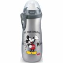 NUK FC Mickey Sports Cup 1 Flasche KEINE MOTIVWAHL (450ml Volumen)