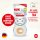 NUK Space Silikon-Schnuller 18-36m (2Stk Packung)