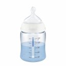 NUK FC+ PA-Flasche Silikon 150ml 0-6M Gr.S