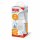 NUK FC+ PA-Flasche Silikon 150ml 0-6M Gr.S