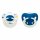 NUK Signature Night Silikon Schnuller 0-6m 1017527