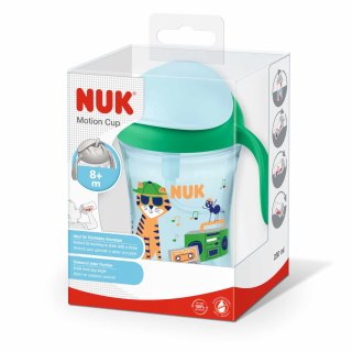 NUK Motion Cup 230 ml sortiert 10255639