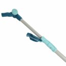 Leifheit Teleskopstiel mit Gelenk 110-190 cm