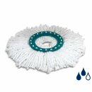 Leifheit Ersatzkopf Clean Twist Disc Mop Microfaser (1...