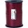 Polyband bordeaux 5 mm breit / 500 Meter