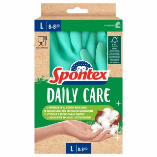 Spontex Daily Care Gr.8-8,5