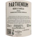 Cantine Pellegrino Parthenium "Nero D´Avola Sicilia 3er Pack (3x1,5L Flasche) + usy Block