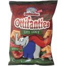 Ottifanties mit Paprika 12er Pack (12x75g Packung) + usy Block