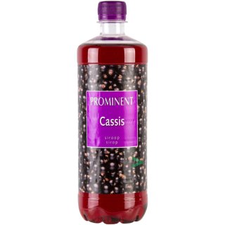 Vruchtensiroop Cassis 750ml bottle 8710401718399
