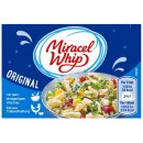 Kraft Miracel Whip Mayonnaise das Original 3er Pack (3x250ml Glas) + usy Block