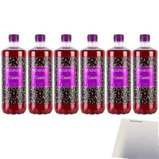 Vruchtensiroop Cassis 750ml bottle 8710401718399