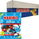 Haribo smurfs fruit gum veggie vegan