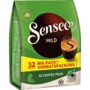 Senseo Pads Mild 3er Pack (3x32 Kaffeepads Packung) + usy Block