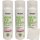 Alkmene Mein Teebaumöl Antischuppen Shampoo 3er Pack (3x200ml Flasche) + usy Block