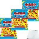 Haribo pico-balla 160g pack bag bag fruit rubber vegan...