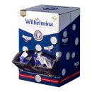 Wilhelmina Peppermunt Pastillen 950g, einzeln verpackt in großer Packung Pfefferminz 8710559506220