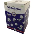 Wilhelmina Peppermunt Pastillen 950g, einzeln verpackt in...