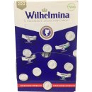 Wilhelmina Peppermunt Pastillen 950g, einzeln verpackt in großer Packung (Pfefferminz)