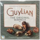 Guylian original belgische Meeresfrüchte Pralinen 6er Pack (6x250g Packung) + usy Block
