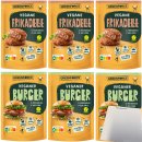 Greenforce Vegane Frikadellen und Burger Mix 6er Pack 3...