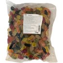 Frisia Winegums Wine rubber with fruit taste