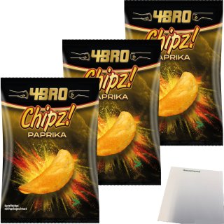 4Bro chipz! Paprika 4260667062148