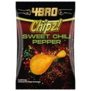 4Bro Chipz! Sweet Chili Pepper 3er Pack (3x125g Packung)...
