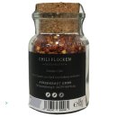 Ankerkraut Chili Flocken im Korkenglas 3er Pack (3x65g) + usy Block