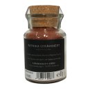 Ankerkraut Paprika geräuchert gemahlen Paprikagewürz Paprikapulver 3er Pack (3x80g Glas) + usy Block
