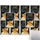 Fallini Formaggi Grated Cheese 10er Pack (Hartkäse 32% 10x40g Tüte) + usy Block