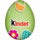 Ferrero Kinder Mini Eggs Haselnuss (85g Packung)