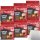 TASSIMO Hot Choco Salted Caramel Coffee Shop Selections 6er Pack (6x8 Portionen) + usy Block