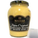 Maille Dijon Originale Mostarda 865g Glas (Dijon Senf) + usy Block