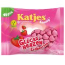 Haribo und Katjes Herzpaket (3x275g + 1x175g Packung) + usy Block