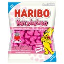 Haribo und Katjes Herzpaket (3x275g + 1x175g Packung) + usy Block