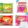 Haribo und Katjes Herzpaket (3x275g + 1x175g Packung) + usy Block