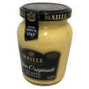 Maille Dijon Originale Mostarda Dijon Senf 3er Pack (3x215g Glas) + usy Block