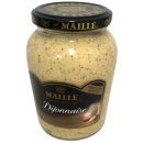 Maille Dijonnaise Senfcreme 3er Pack (3x330ml Glas) + usy Block