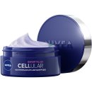 Nivea Visage Expert Filler Cellular Hochwirksame Anti-Age Nachtcreme 3er Pack (3x50ml Dose) + usy Block