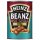 Heinz Baked Beanz Hot Chili High in Protein 6er Pack (6x390g Dose) + usy Block