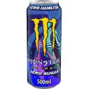 MONSTER Energy Drink Lewis Hamilton Zero Sugar (24x0,5l Dosen)