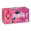 Teekanne Power-T-Berry (18x2,25g Packung)